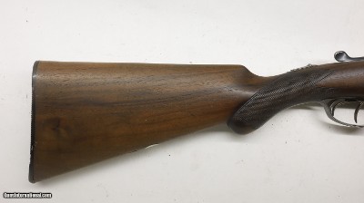 Midland Gun Co, English Boxlock 12ga 30
