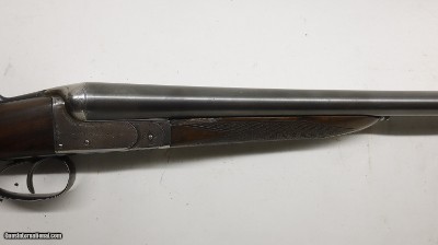 Midland Gun Co, English Boxlock 12ga 30