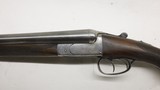 Midland Gun Co, English Boxlock 12ga 30