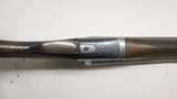 Midland Gun Co, English Boxlock 12ga 30