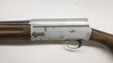 Browning A5 Belgium Made 12ga 28