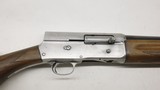 Browning A5 Belgium Made 12ga 28