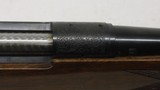 Remington 700 BDL Engraved 222 Rem, 24