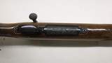 Remington 700 BDL Engraved 222 Rem, 24