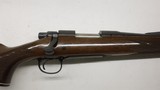 Remington 700 BDL Engraved 222 Rem, 24