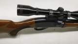 Remington 552 BDL Speedmaster 22LR 22