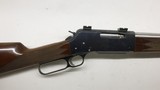 Browning BLR 223 Remington 20