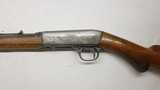 FN SA22 SA-22 Browning Patent. 22LR, 19