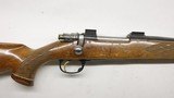 Parker Hale Bolt Deluxe Varmint, Mauser action, English 22-250 Rem - 1 of 21