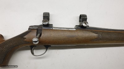 Sako A2 Aii 75 243 Winchester With Rings