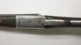 Miroku 500 Side by Side, Browning BSS 12ga, 28