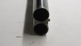 Miroku 500 Side by Side, Browning BSS 12ga, 28