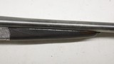 Miroku 500 Side by Side, Browning BSS 12ga, 28
