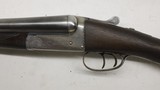 Miroku 500 Side by Side, Browning BSS 12ga, 28