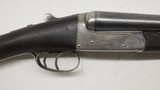 Miroku 500 Side by Side, Browning BSS 12ga, 28