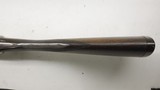 Miroku 500 Side by Side, Browning BSS 12ga, 28