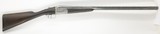 Miroku 500 Side by Side, Browning BSS 12ga, 28