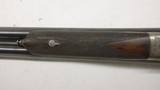 Belgium Boxlock Deluxe, 10ga 32