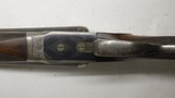 Belgium Boxlock Deluxe, 10ga 32