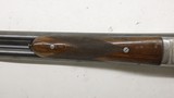 Miroku 500 Side by Side, Browning BSS 12ga, 28