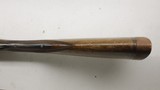 Miroku 500 Side by Side, Browning BSS 12ga, 28