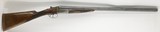 Miroku 500 Side by Side, Browning BSS 12ga, 28