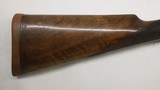 Miroku 500 Side by Side, Browning BSS 12ga, 28