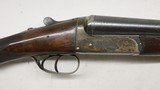 Miroku 500 Side by Side, Browning BSS 12ga, 28