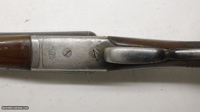 Miroku 500 Side by Side, Browning BSS 12ga, 28