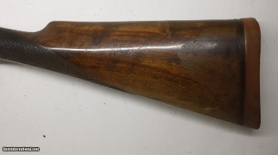 Miroku 500 Side by Side, Browning BSS 12ga, 28