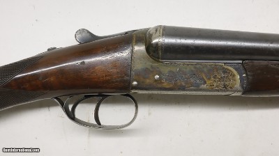 Miroku 500 Side by Side, Browning BSS 12ga, 28