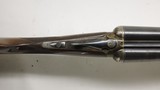 Miroku 500 Side by Side, Browning BSS 12ga, 28