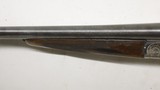 Miroku 500 Side by Side, Browning BSS 12ga, 28