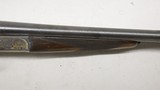 Miroku 500 Side by Side, Browning BSS 12ga, 28