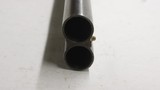 Belgium Boxlock 12ga 30