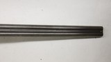 Belgium Boxlock 12ga 30