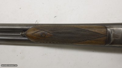Belgium Boxlock 12ga 30