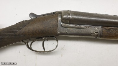 Belgium Boxlock 12ga 30