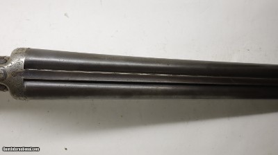Belgium Boxlock 12ga 30