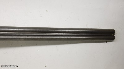 Belgium Boxlock 12ga 30