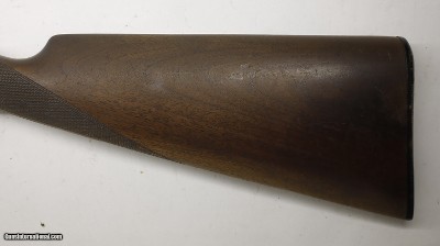 Belgium Boxlock 12ga 30