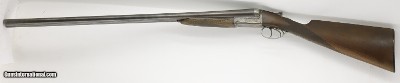 Belgium Boxlock 12ga 30