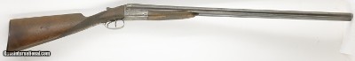 Belgium Boxlock 12ga 30