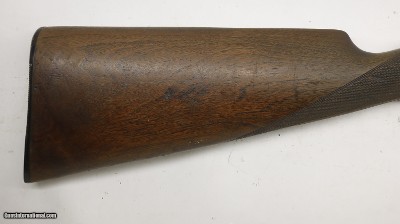 Belgium Boxlock 12ga 30