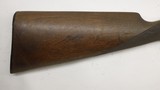 Belgium Boxlock 12ga 30