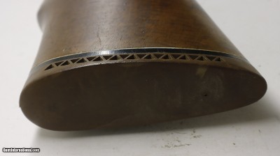 Parker Hale Bolt Deluxe, Mauser action, English 22-250 Rem - Image 2 of 20