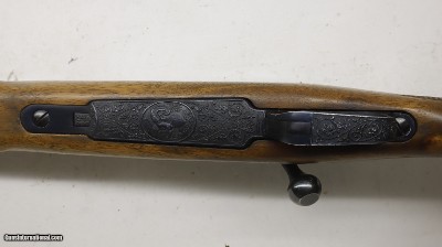 Parker Hale Bolt Deluxe, Mauser action, English 22-250 Rem - Image 13 of 20