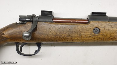 Parker Hale Bolt Deluxe, Mauser action, English 22-250 Rem