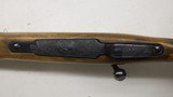 Parker Hale Bolt Deluxe, Mauser action, English 22-250 Rem - 13 of 20