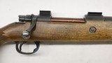 Parker Hale Bolt Deluxe, Mauser action, English 22-250 Rem - 1 of 20